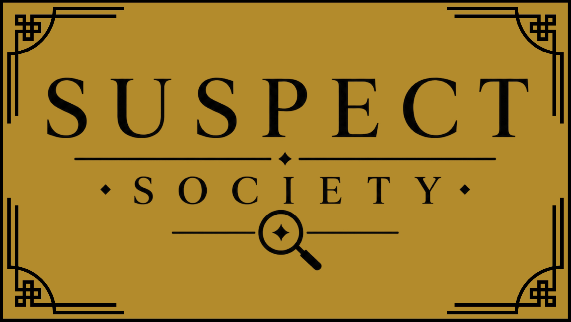Suspect Society